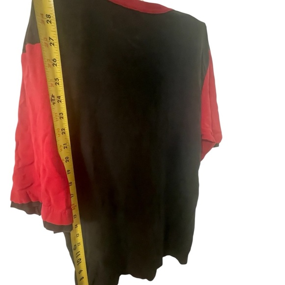 Vintage DLK Dale Earnhardt 7 Time Champ Black and Red Men's Shirt Size Large - Picture 10 of 16